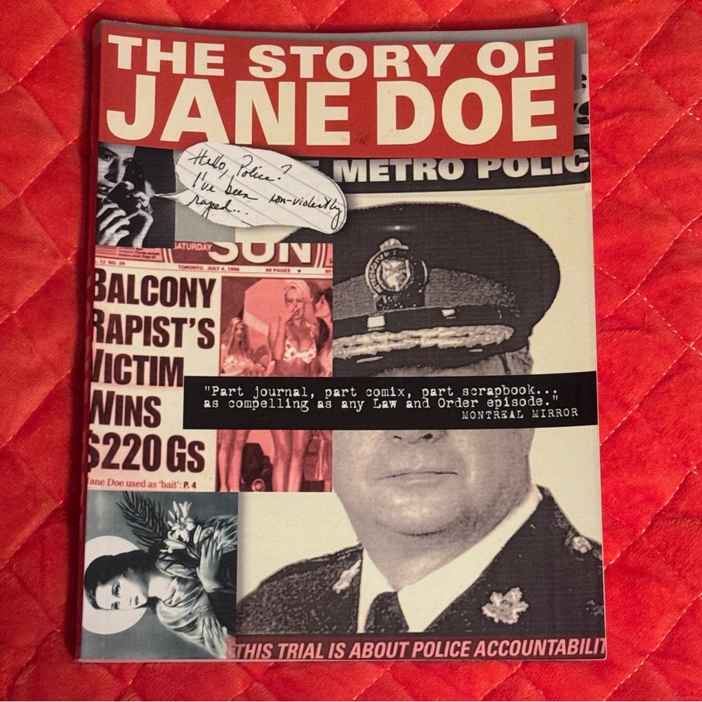 The Story of Jane Doe, by Jane Doe